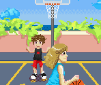Basketball - Zoey 101
