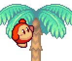 Waddle Dee (Coconut) - Kirby Mass Attack