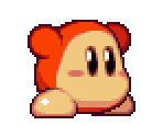 Waddle Dee (Large) - Kirby Mass Attack