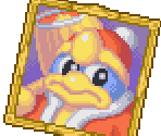 Portraits - Kirby Mass Attack