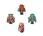 Antagonists - Secret of Mana