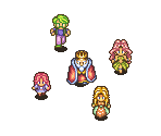 Common NPCs - Secret of Mana