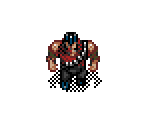 Joshua - Shadowrun
