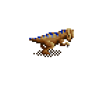 Pachycephalosaurus - Jurassic Park