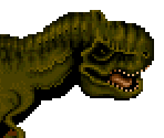 Tyrannosaurus Rex - Jurassic Park