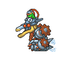 Garlenator - Klonoa 2: Dream Champ Tournament
