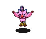 Biyomon - Digimon World: Dusk / Dawn