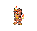 Coronamon - Digimon World: Dusk / Dawn
