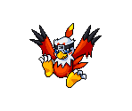 Hawkmon - Digimon World: Dusk / Dawn