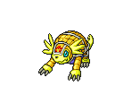Armadillomon - Digimon World: Dusk / Dawn
