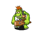 Goburimon - Digimon World: Dusk / Dawn