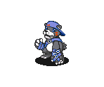 Kumamon - Digimon World: Dusk / Dawn