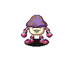 Mushroomon - Digimon World: Dusk / Dawn
