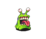 Numemon - Digimon World: Dusk / Dawn