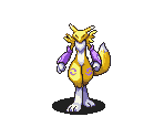 Renamon - Digimon World: Dusk / Dawn