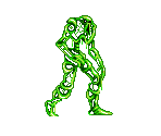Enemies (Level 3) - Sonic Blast Man