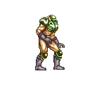 Enemies (Level 5) - Sonic Blast Man