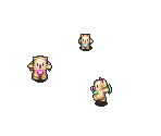 Moogles - Secret of Mana