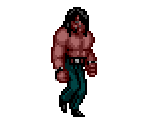Abobo - Double Dragon II: The Revenge (JPN)