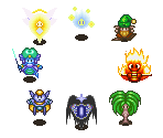 Mana Spirits - Secret of Mana