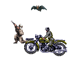 Enemies 1 - Raiders of the Lost Ark - Indiana Jones' Greatest Adventures