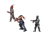 Enemies 3 - Last Crusade - Indiana Jones' Greatest Adventures
