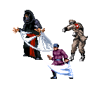 Bosses - Indiana Jones' Greatest Adventures