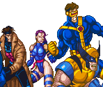 Icons & Portraits - X-Men: Mutant Apocalypse