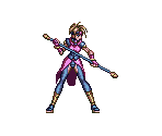 Calnarsa - Battle Tycoon: Flash Hiders SFX (JPN)