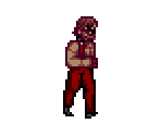 Roper - Double Dragon II: The Revenge (JPN)