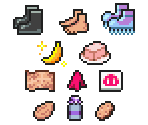 Items - Mother 3 (JPN)