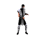 Smoke - Mortal Kombat 2