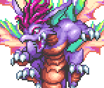 Mana Beast - Secret of Mana (iPhone)