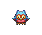 Nemesis Owl - Secret of Mana (iPhone)