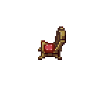 Polter Chair - Secret of Mana (iPhone)