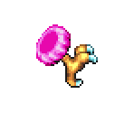 Griffin Hand - Secret of Mana (iPhone)
