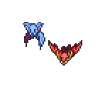 Blat & Grave Bat - Secret of Mana (iPhone)