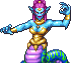 Hexas - Secret of Mana (iPhone)