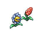 Lullabud & Trap Flower - Secret of Mana (iPhone)