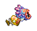 Iffish & Dino Fish - Secret of Mana (iPhone)