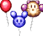 Balloon Spell - Secret of Mana (iPhone)