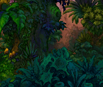 Jungle - Legend of Mana