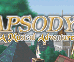 Title Screens - Rhapsody: A Musical Adventure