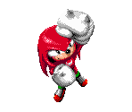 Knuckles the Echidna (S&K Lock-On) - Sonic the Hedgehog 2