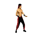 Liu Kang - Mortal Kombat 2