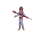 Tiria - Battle Tycoon: Flash Hiders SFX (JPN)