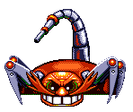 Scorpius - Sonic Spinball