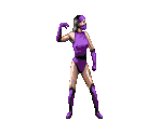Mileena - Mortal Kombat 2