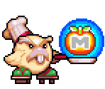 Chef Shiitake - Kirby Mass Attack