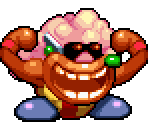 Max Flexer - Kirby Mass Attack